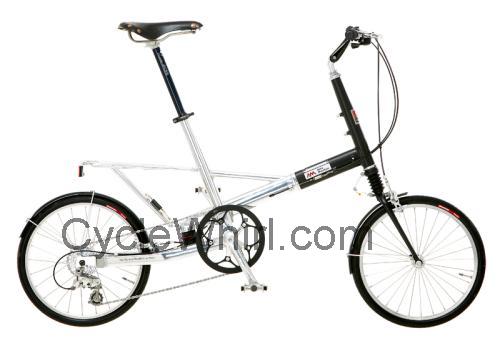 Moulton Bridgestone fiche technique et avis